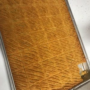 Meet your Posher, Taghreed